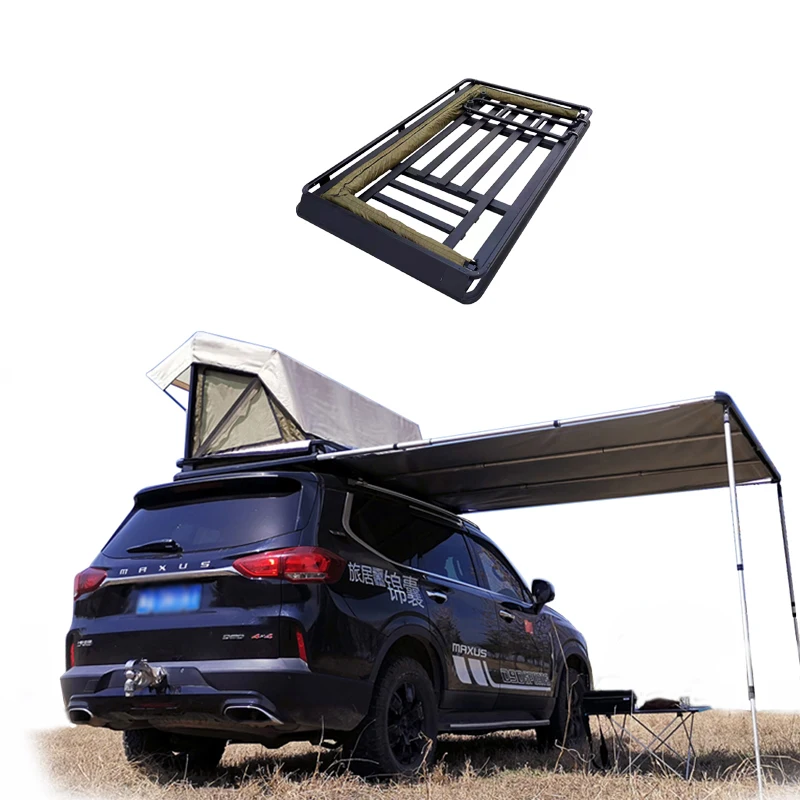 Exclusive Sale of Hidden Multiple Optional Luggage Racks Side Tents Roof Tents Camping Tent Camping Outdoor
