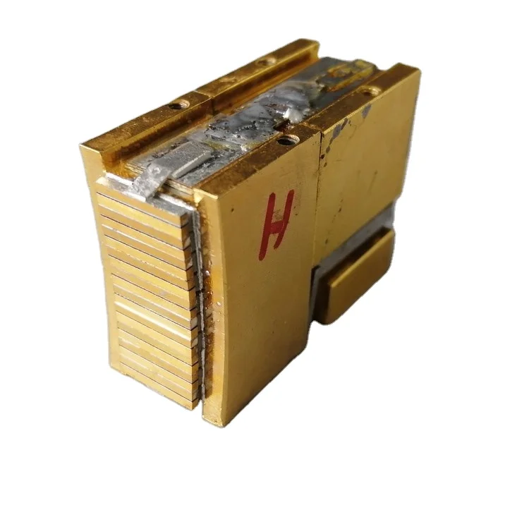 10 bars CW 808 808nm diode laser bars for MK laser handpiece repair