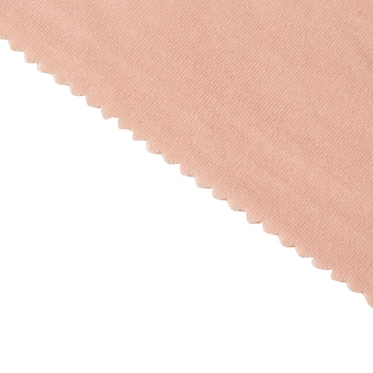 
50 Modal 50 Pima cotton Knitted Interlock Underwear Modal Interlock Pima Cotton Fabric For Tshirt 