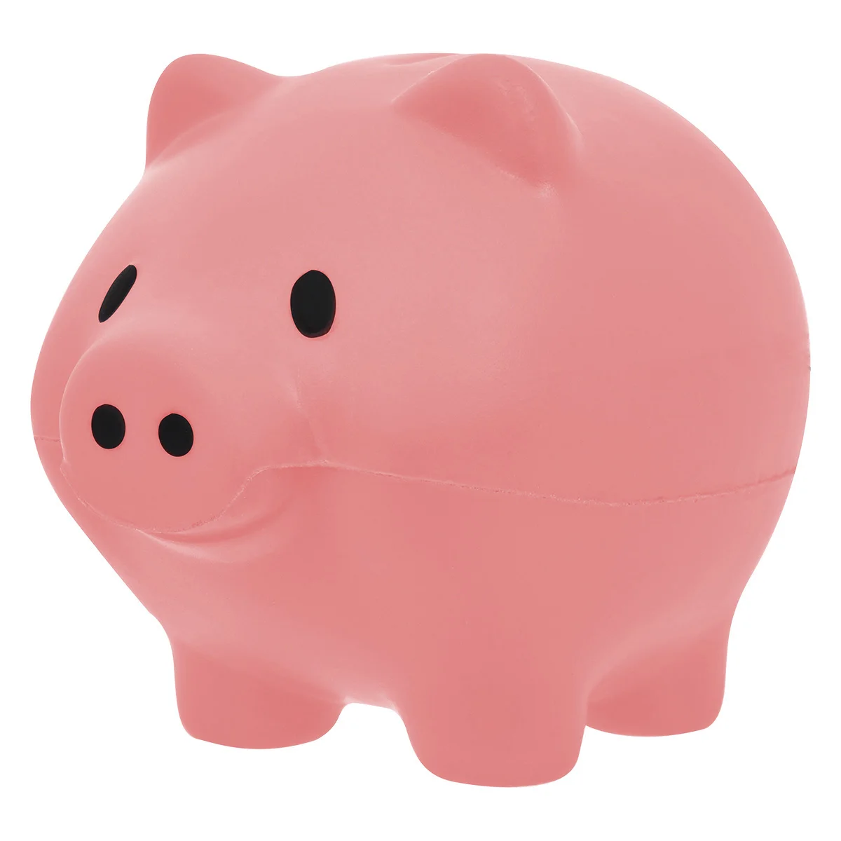 Promotion Pig Animal Shape Antistress Stress Reliever Toy Pu Anti Stress Ball For Kids Gifts