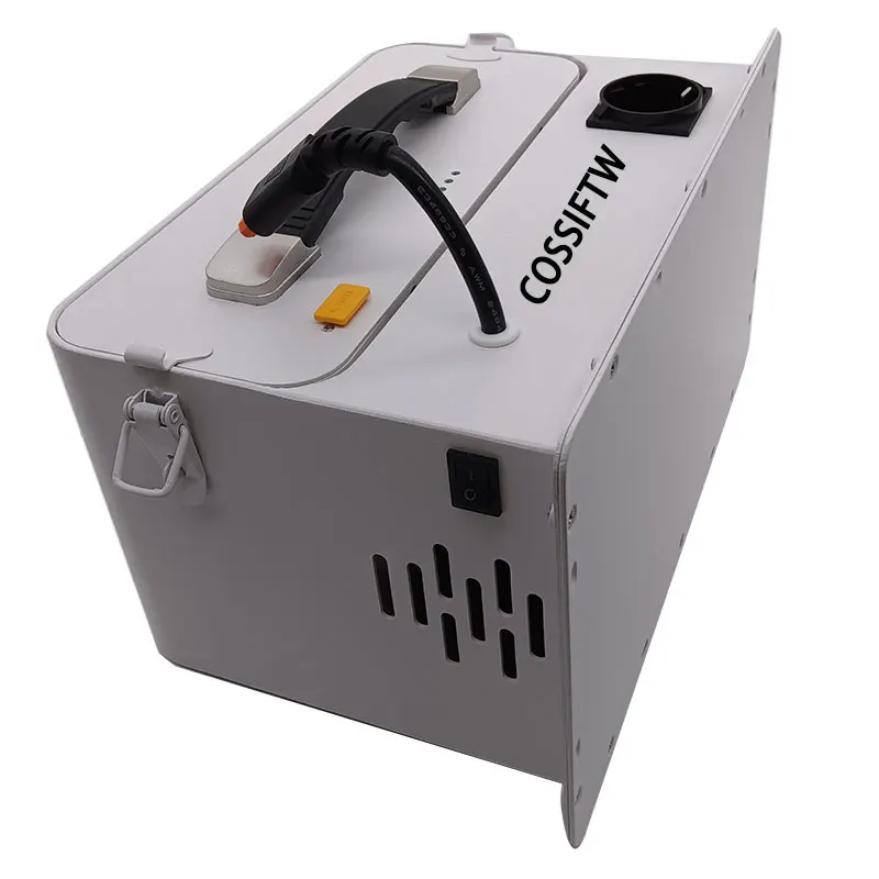 COSSIFTW OEM ODM Services 614Wh 600W Portable Power Station