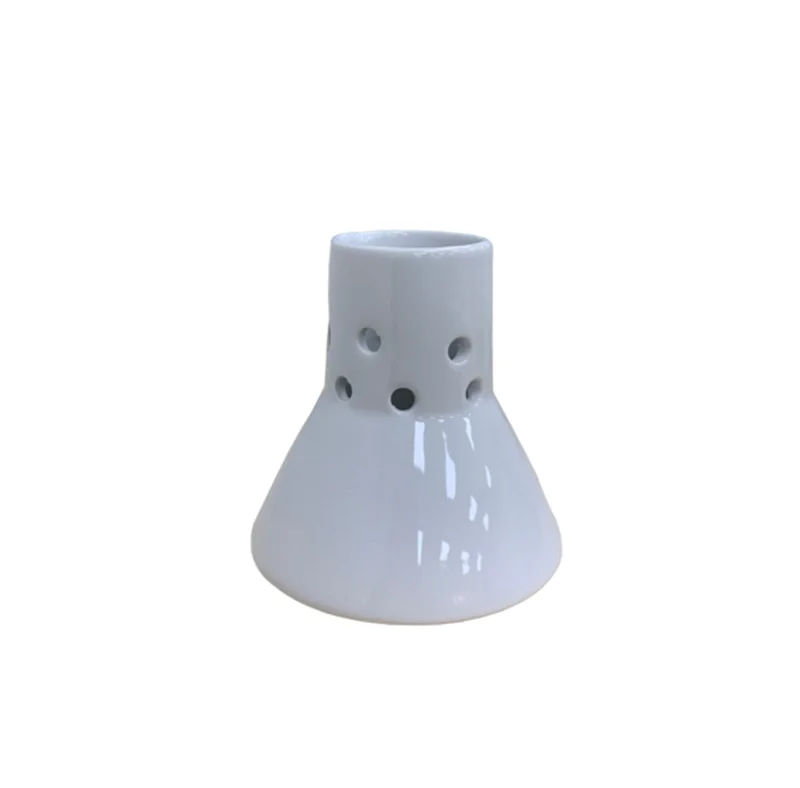 Wholesale Ceramic Chicken Roaster Rack Chicken Holder Bbq Grill Cooking Accessories Vertical Chicken Stand