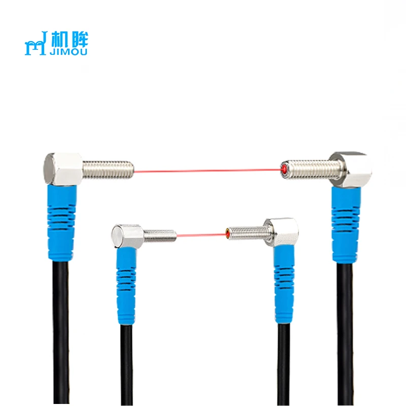 JIMOU M4M6 High quality elbow laser beam sensor