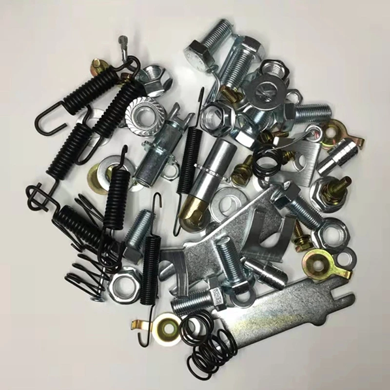 Factory direct selling Auto Parts Car Truck Brake System Rear Brake Shoe Repair Kits