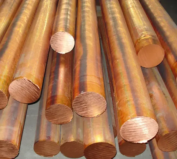 The inventory is enough Copper Ingots Pure Copper Ingot 99 999