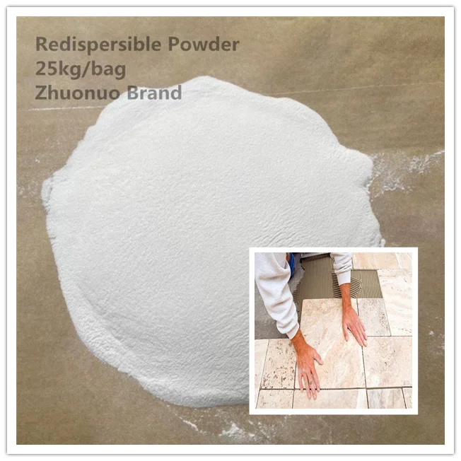 FREE SAMPLE VaeEthylene Vinyl Acetate Copolymer Vae Copolymer Rdp Powder Redispersible Powder Eva Additive for Dry Mixed Mortar