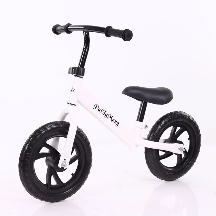 Christmas kids push bike  no pedal/EVA wheels children balance bikes with low price