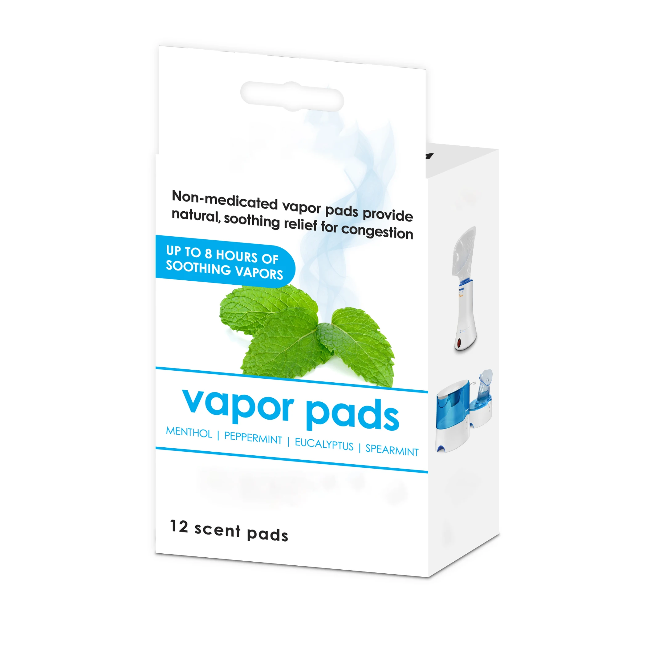 Humidifier Vapor Pads