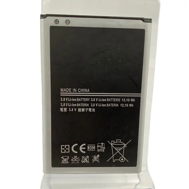 Rechargeable  Phone Battery 2800 mah mobile phone battery for samsung forest