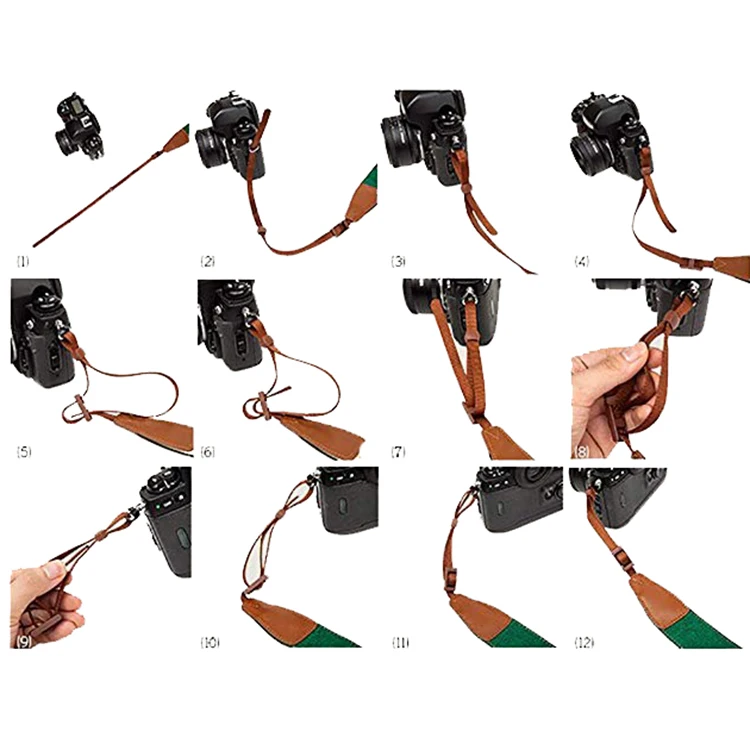 Quick Release Leash Neck Shoulder Belt Straps Shoulder Sling Belt Lanyard Camera Strap