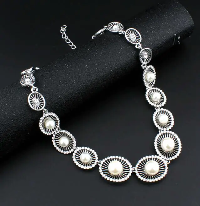 bridal necklace