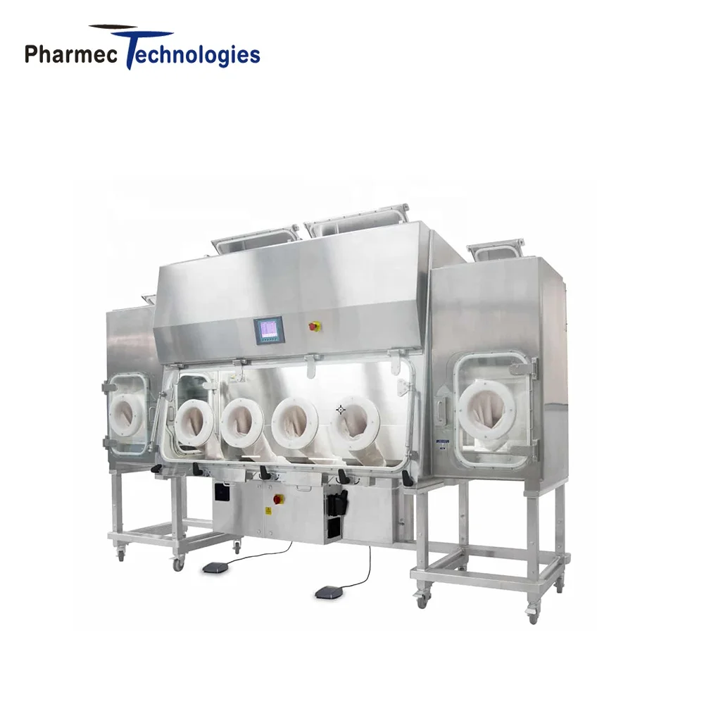 Class III Biological Cabinet Laboratory Biosafety Cabinet