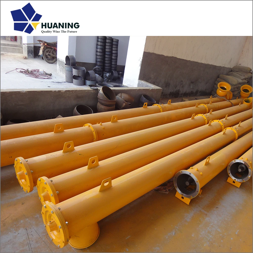 Reliable Selling Screw Small Electric Conveyor LSY219  for Sale