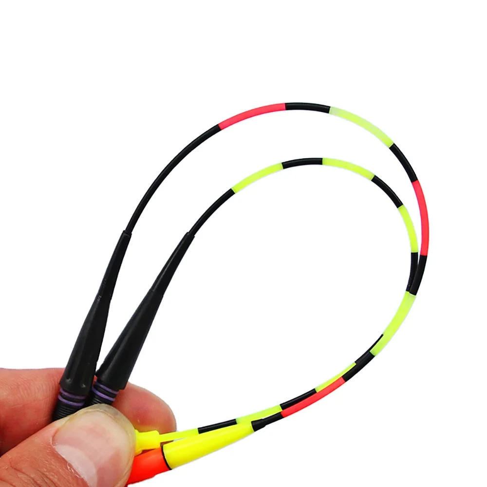 news  neue dly elektronische float schwanz top schwerkraft Induktion farbe  bold nacht  schwimm  korea