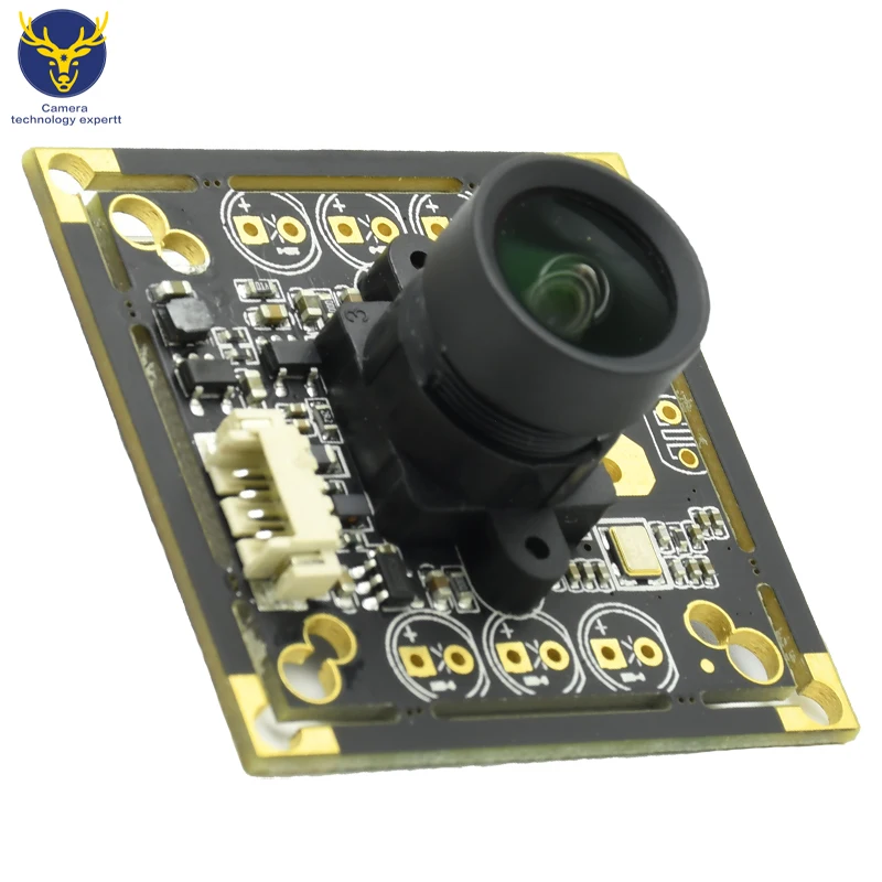 Factory Price 120Fps 120 Hz Fp View Sheen 4mp 12 Mp 108Mp Ip H.265 Modul Web Camera Module Ov7670