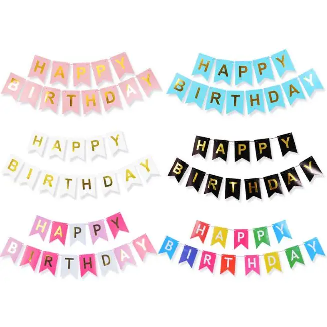 Лидер продаж, украшение для вечеринки, бумажные украшения для дня рождения, товары для вечеринки