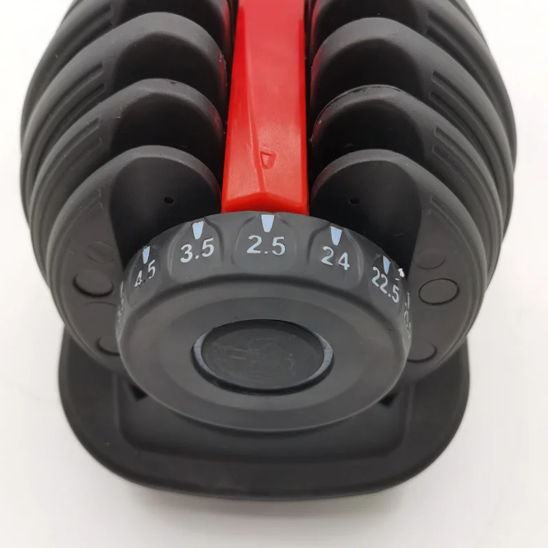 Amazon Indoor Fitness Equipment Men Weights 24 kg Weights Dumbbells Adjustable