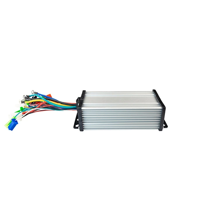 Special Design Widely Used DC Motor Brushless Controller 72V500W Motorcycle Controller