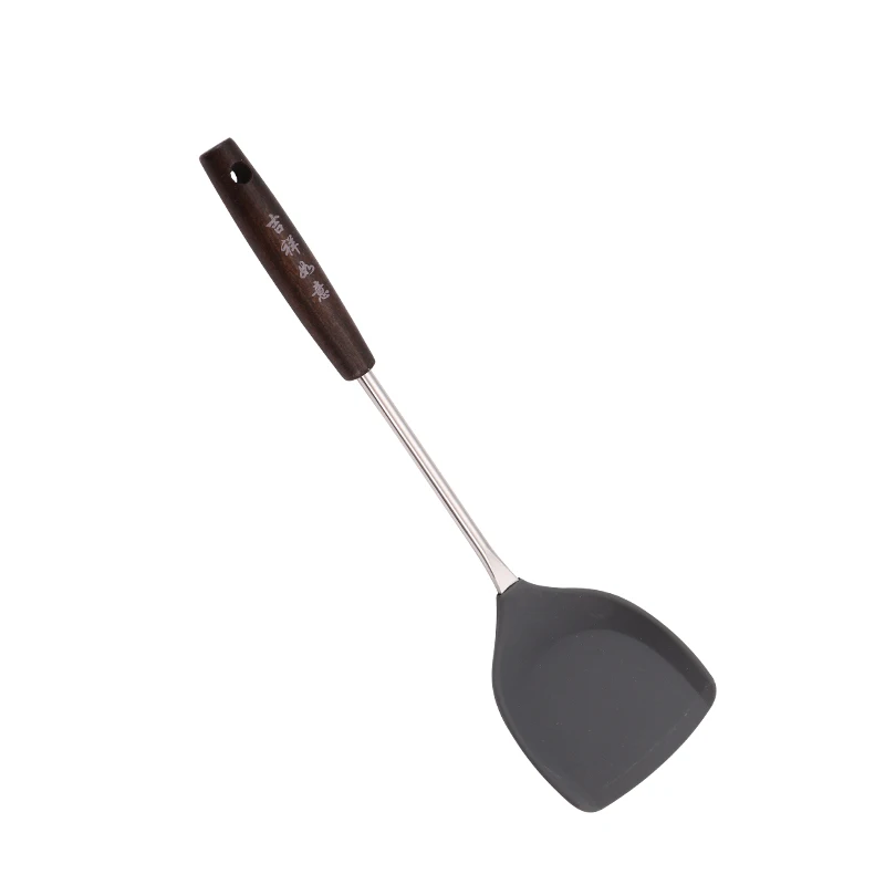 5 шт. многоразовые лопатки из нержавеющей стали устойчивые к высоким