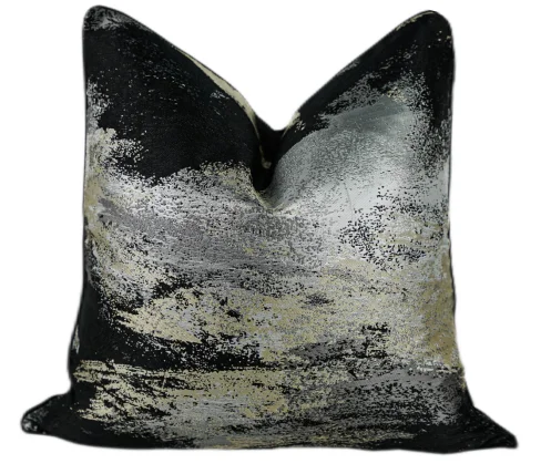 Wholesale Cushion Luxury Home Decor Throw Pillowcase Jacquard Pillow Cover