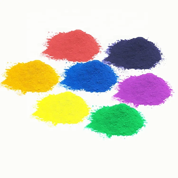 High quality heat transfer wood effect powder coating