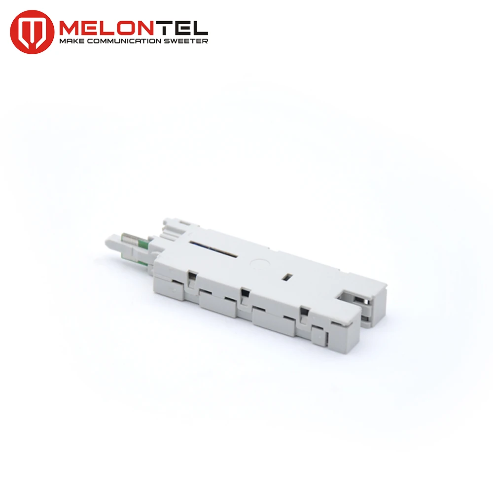 MT-2104 5 point protector multistage IPM type integrated protection lightning protector unit for Krone module