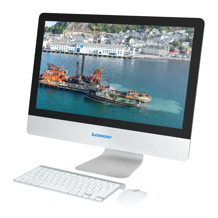 
High Quality Core I3-3110M I5 I7 Memory 4G 8G 16G Office 32Inch Monoblock Barebone All In One TV PC Computer 