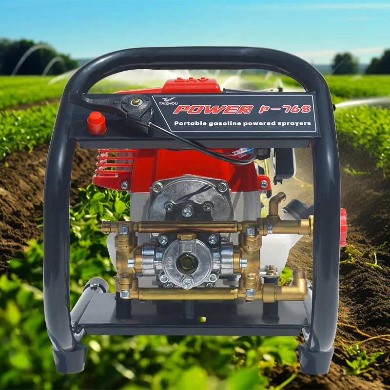 agriculture power sprayer machine power agricultural sprayer machine Convenient four-stroke Portable spray