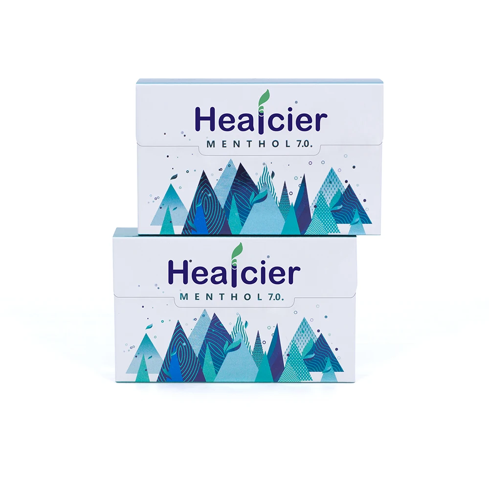 
2020 new flavor more healthy Healcier brand heatstick for IQOS device smoking 