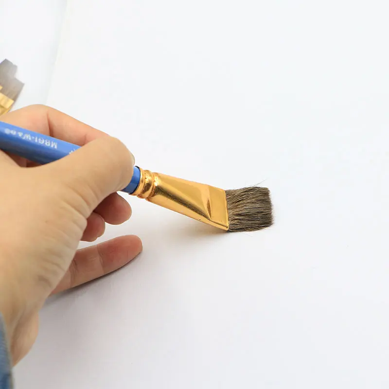 Bview Art Professional Artist Supplier Newest Artist Drawing Brush Set