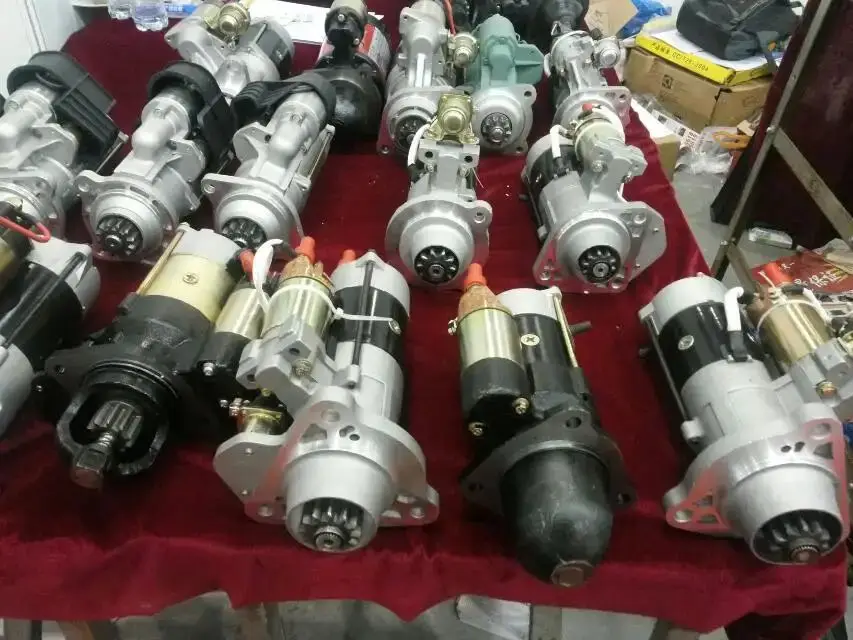 Best-Selling high quality Auto Starter Motor OE 28100-75090  Auto Electrical Systems