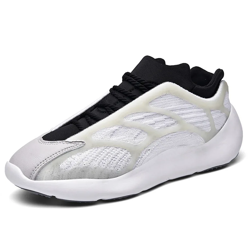 
2021 High Quality Custom Popular Casual Sports Running Shoes Sneakers for Men and Women latest model sport shoes 