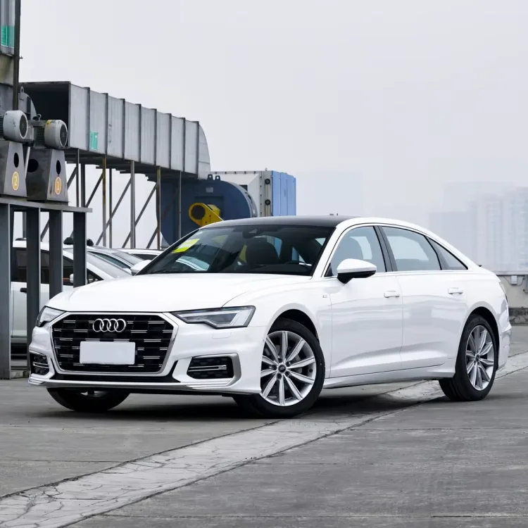Китайские новые энергетические транспортные средства для Audi A6L масло-Электрический гибридный двигатель 2 0 T электромобили взрослых