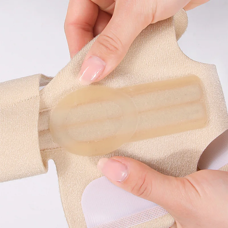 Hallux valgus corrector that can be worn inside the shoe Day and night orthotic with big foot bone Thumb toe correction sock cov