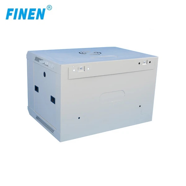 SPCC 19 inch network cabinet wall mount Rack server cabinet 4u 6u 9u 12u 15u 18u