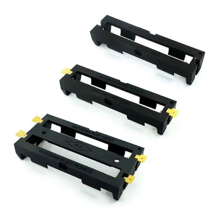 Buy 18650 Battery Holder  18650 Battery Case from Factory ,Huge Saving