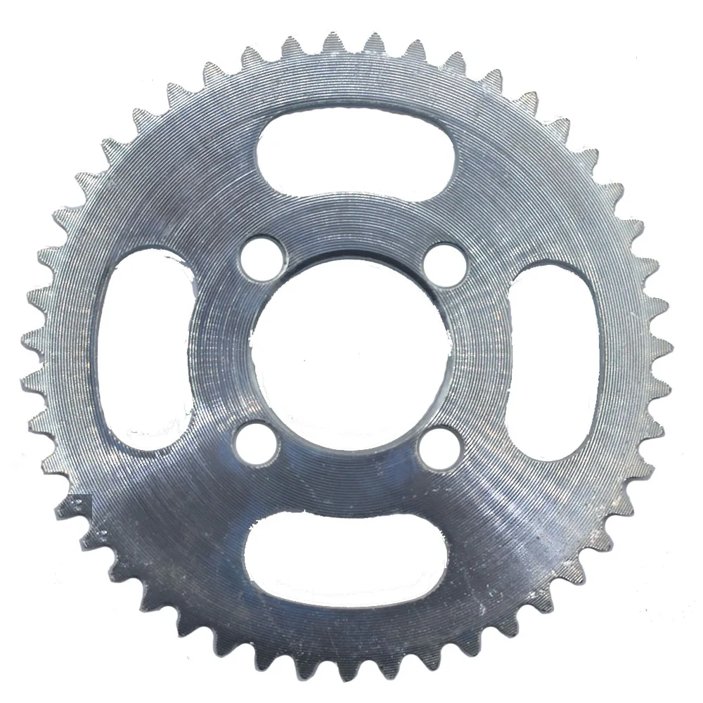 25H 47T 29MM 3 or 4Holes Rear Sprocket for 47CC 49CC Mini Moto ATV Quad Dirt Pit Pocket Bike Electric Scooter