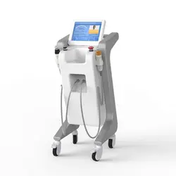 Rf Microneedle Technology Radio Frequency Microneedling Machine Vertical For Skin Rejuvenation
