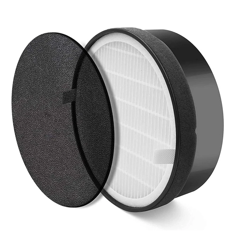 Factory High Performance Levoit Air Purifier LV H132 Replacement Filter True HEPA and Activated Carbon Filters