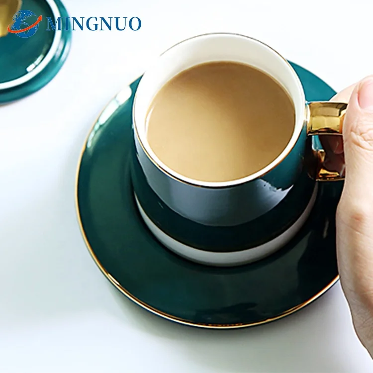 Best classic free sample microwave safe coffee custom nordic ceramic travel mug