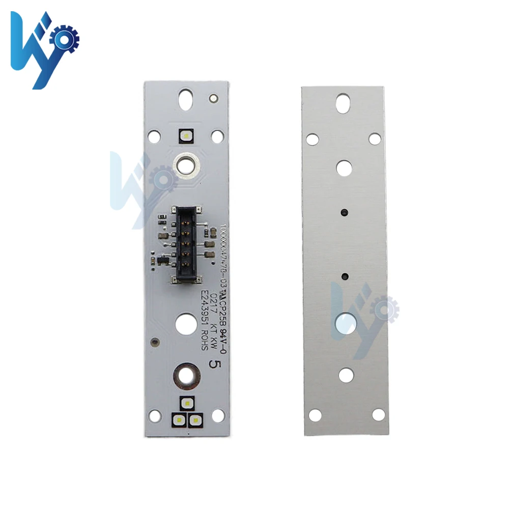 KY OEM 4M0941475 LED Headlight DRL Chip Board Module 10000047478-03 for Audi Q7 Headlamp Assembly