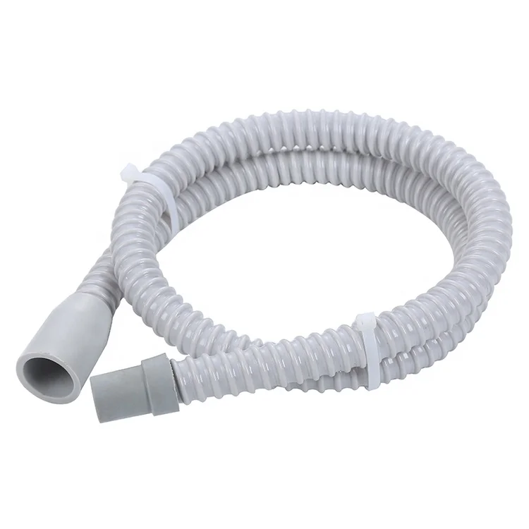 ISO Certificate Medical Machine ETC Medical Supplies Universal Cpap Tube Flexible Plastic Hose