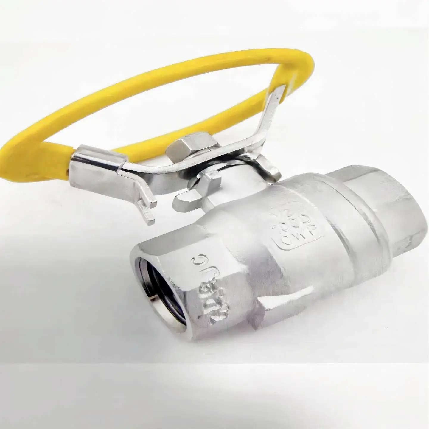 Factory price High quality stainless steel handle valve handwheel valve accessories dip plastic handle