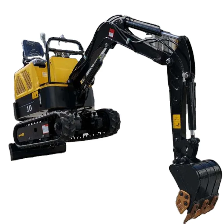 6 Ton Japan brand Mini Excavator with Gasoline Engine bagger Used  6 Ton digger Excavateurs