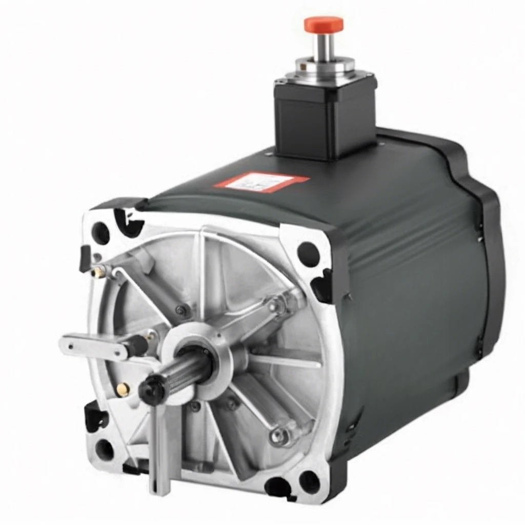 GYS751DC2-T2A-B AC servo motor