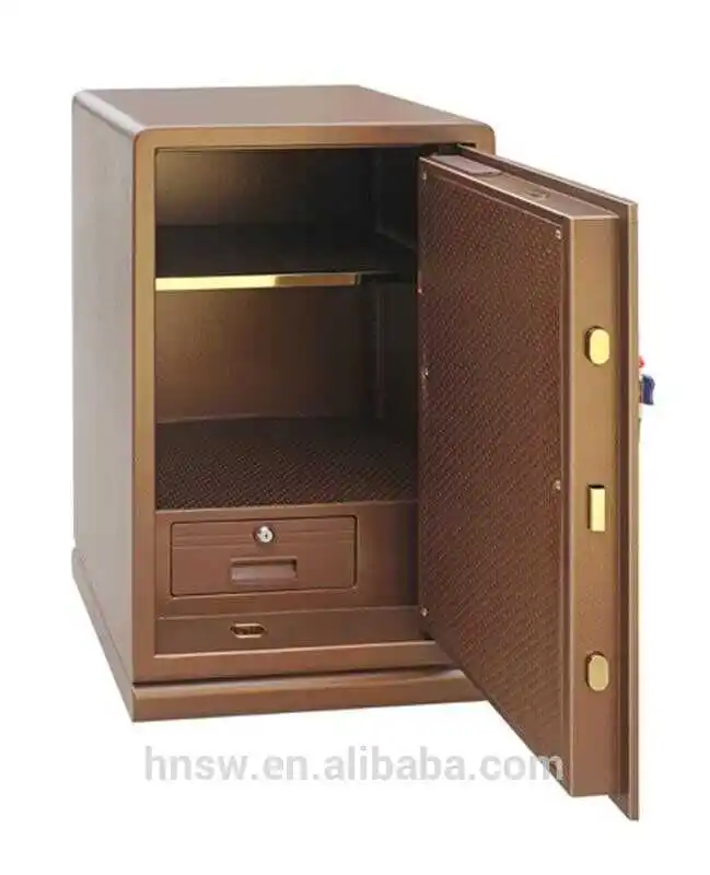 Топ Номинальная классический дизайн металлический шкаф отпечатков пальцев Сейф