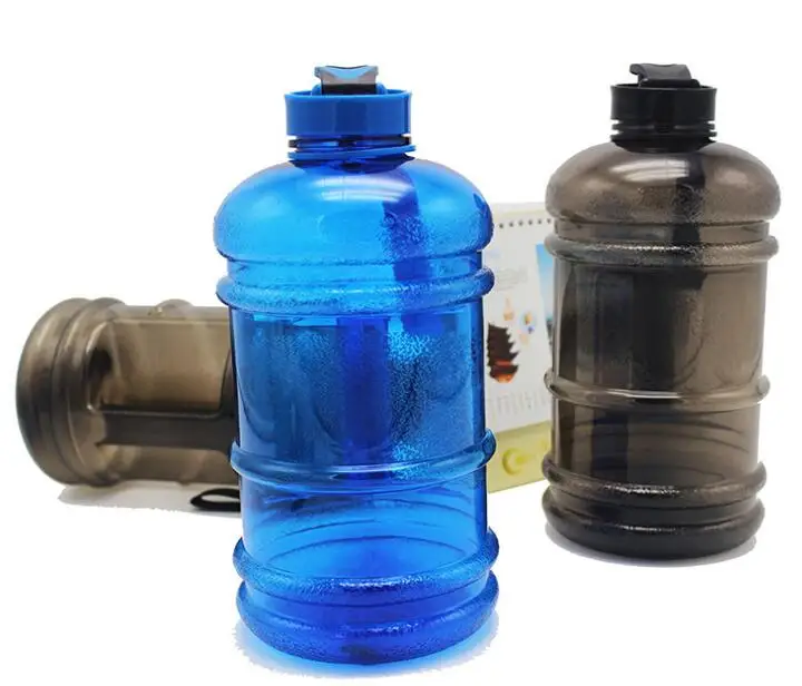 
PETG sports water bottle gym 2.2L PETG BPA FREE 