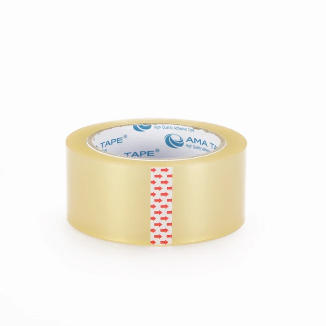 High Quality Transparent Tape OPP Tape Clear Packaging Tape With Customized Size