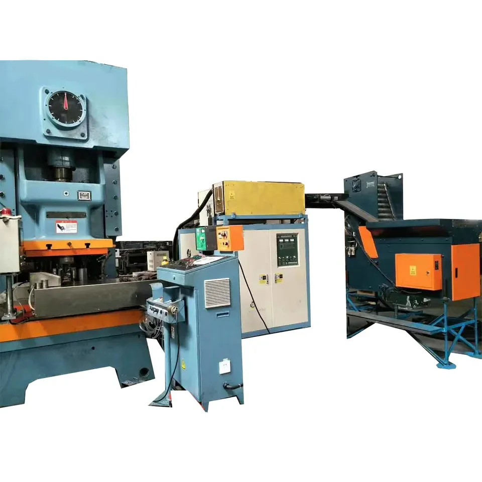 Chinese Manufacturer Customized Forging Induction Heating Machine