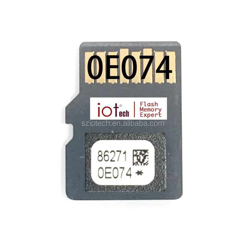 Hot Sell Car Gps Navigation Dvr Camera Change Cid Sd Memory Card MAP 2020-2021 V2